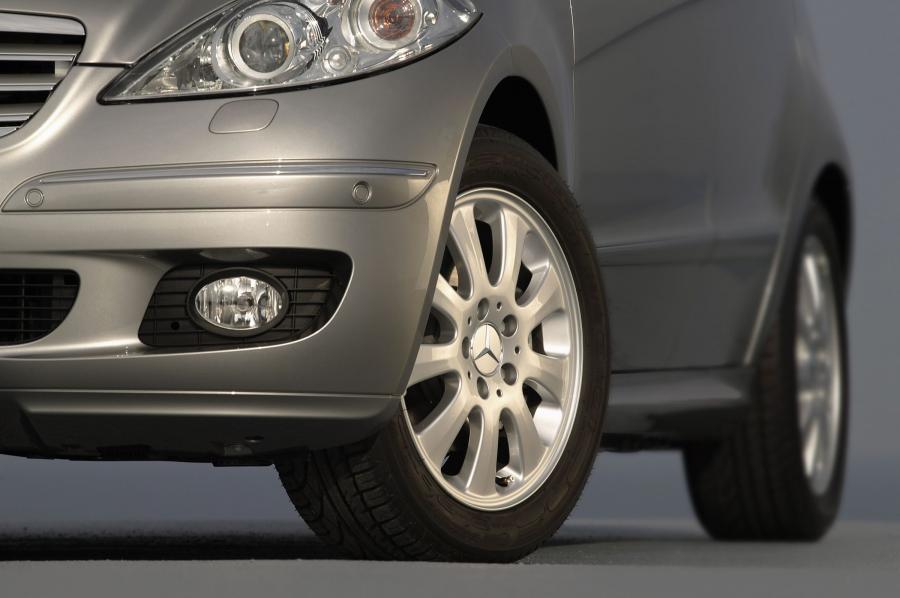  Mercedes-Benz A-Class 5-Door 2004 года  (фото 100 из 344)